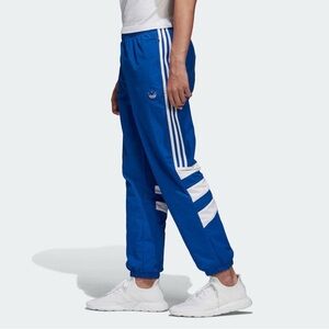 Adidas Originals Balanta TP Track Pants ED7128 Sports Pants Blue S